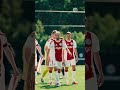 Daley Blind back in action for Ajax! ❤️