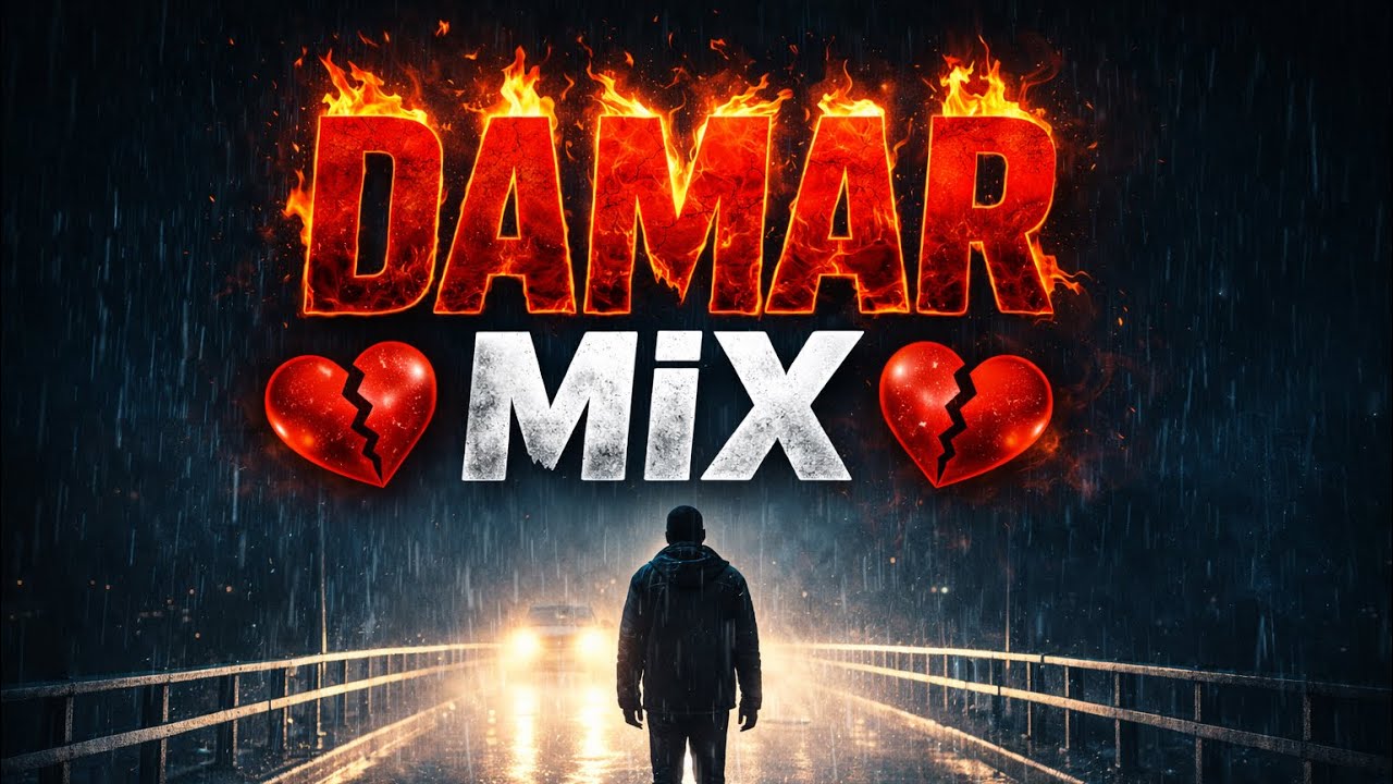 “Bu Mix Ağlatır 💔 Damarın Sesi 2026 | Kesintisiz Arabesk Hüzün”