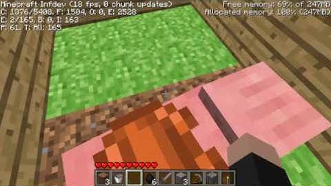 Minecraft - Saddle up!