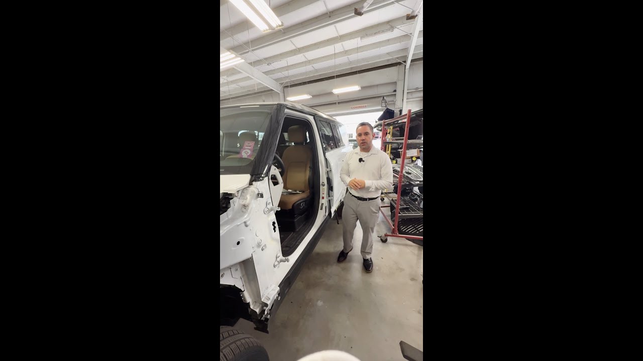 Range Rover Defender Repair | Naples Premium Collision Center