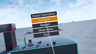 VR Controller Prototype