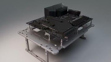 Open Benchtable V2 Teaser Video