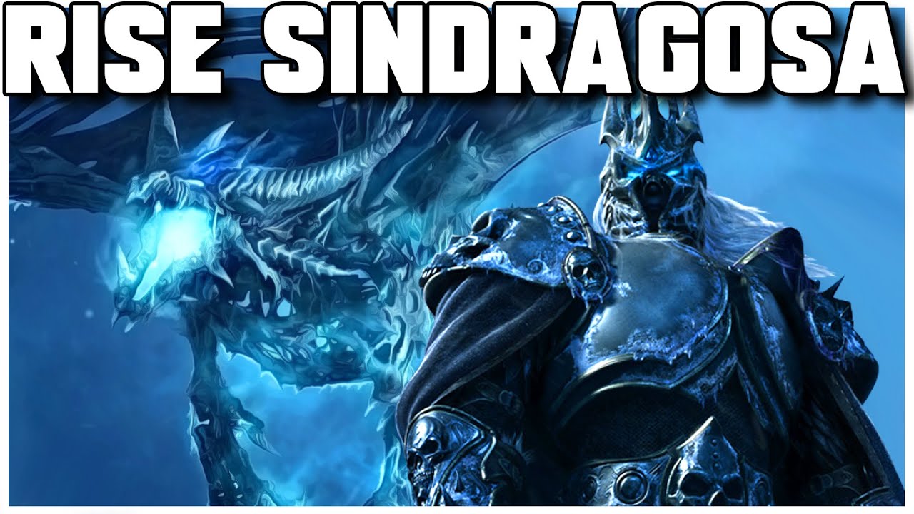 Grubby | Arthas | Rise, SINDRAGOSA!