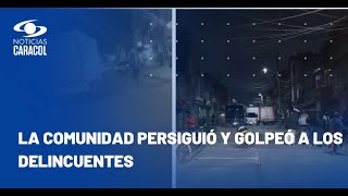 Persecucin De Pelcula En Bogot Termin Con 9 Carros Estrellados Y 9 Heridos
