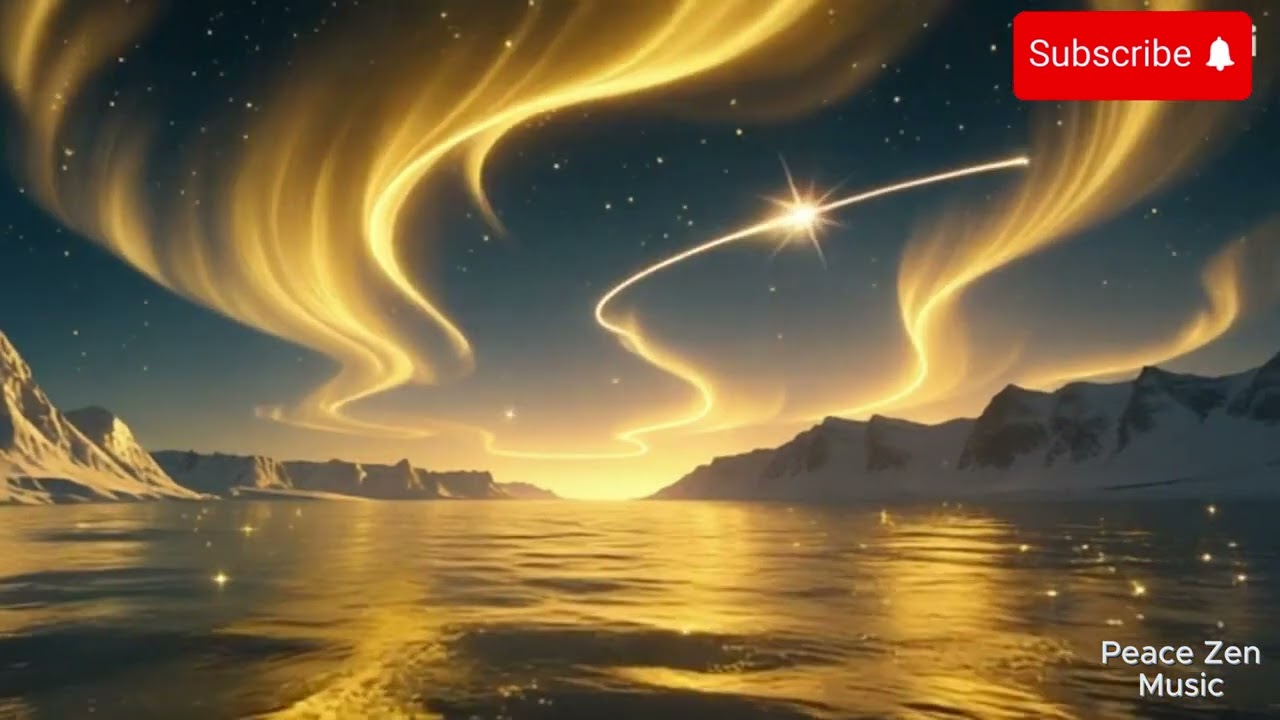 Relaxing Music for Chakra Alignment & Peaceful Sleep Inner Peace 432Hz 528Hz