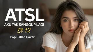 Aku Tak Sanggup Lagi (ATSL) Pop Ballad | Cover Lagu ST12 yang Menyentuh Hati