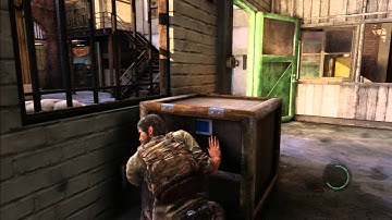 The Last Of Us: Part 1 --- Meeting Marlene - HD