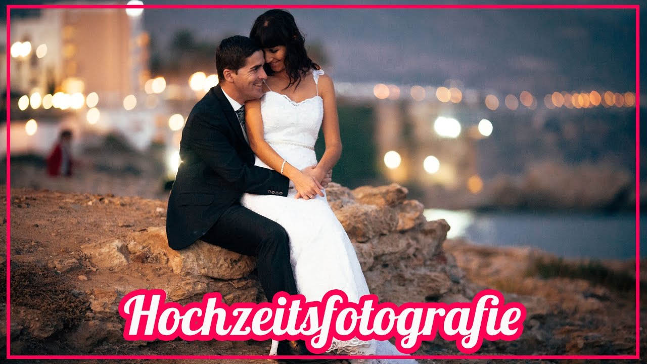 Hochzeitsfotografie mit Dirksón!