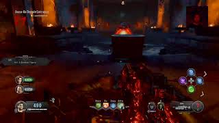 Public match IX zombies easter egg