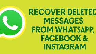 How to read deleted messages from whatsap and other social media @princejoemedia screenshot 5