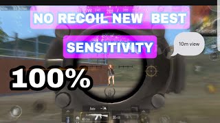 no recoil scrope kontoil//100% Dont recoil scrope 😇