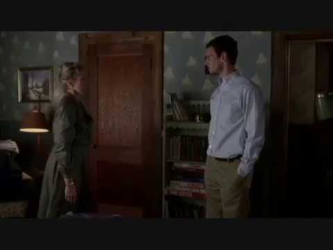 Cory Michael Smith (Kevin Coulson) in TV Mini-Series Olive Kitteridge S01E02 Scene #9