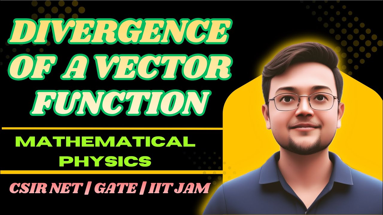 Visualizing Divergence: The Math of Sources and Sinks Explained 🌊