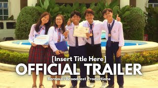 Celebrity [Insert Title Here] - Official Trailer (RE-UPLOAD) Profile