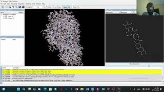HOW TO ANALYZE AND VISUALIZE MOLECULAR DOCKING RESULTS: Using MVD and Discovery Studio