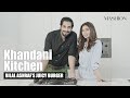 Bilal Ashraf Teaches Mahira Khan How To Cook A Juicy Burger | Kashmir Khaana Kahani | Mashion