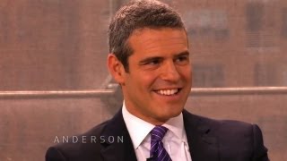 Andy Cohen on Almost Meeting Mariah Carey