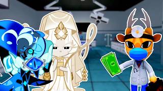 CRK BEAST COOKIES Play Animal Hospital (Anomaly) 🧪 !!🦈🫐