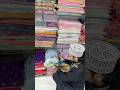 Biggest Saree Stock in Banaras! 🥻✨ | Waheed Silk Emporium | #Shorts #Varanasi #SareeWholesale