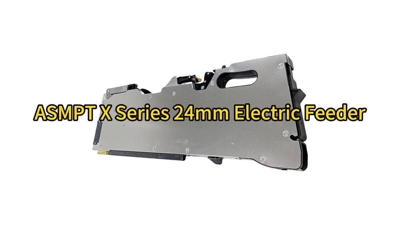 SMT ASMPT X Series 24mm Electric Feeder 00141273 