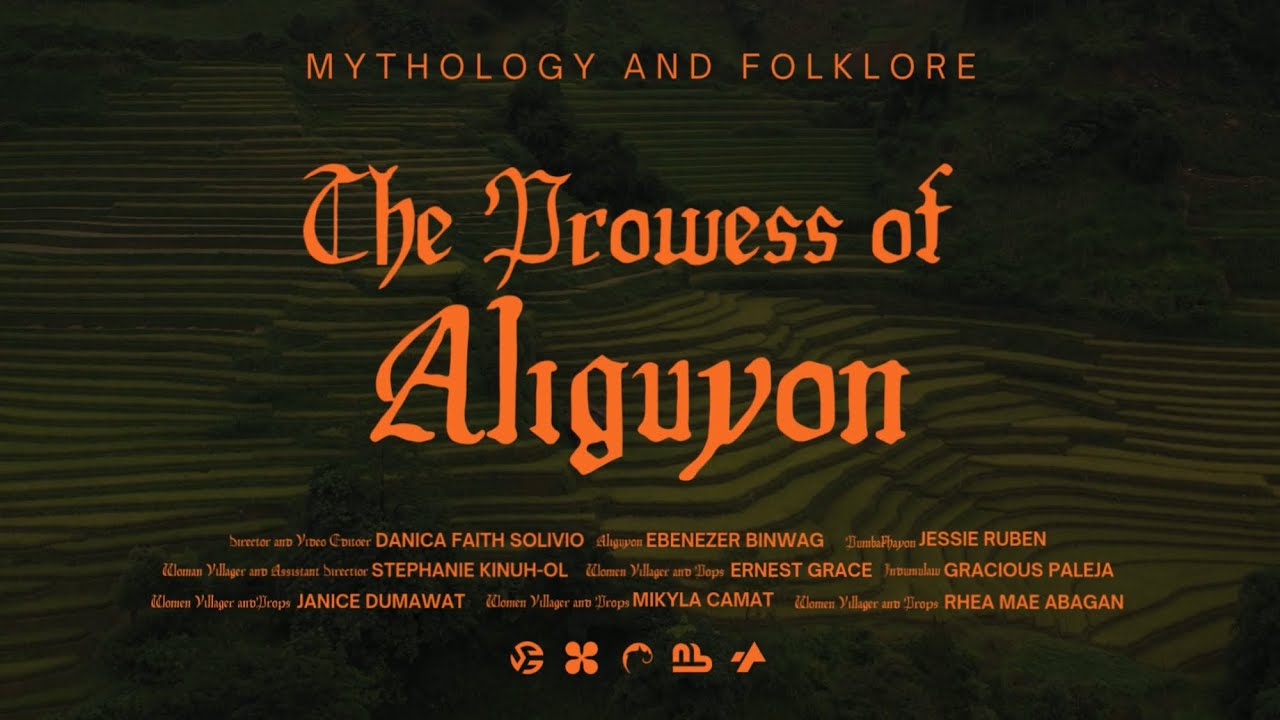 THE PROWESS OF ALIGUYON: Short Film | Ifugao Epic | Mythology & Folklore