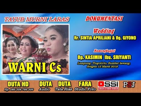 camera iphone 8 plus apk live TAYUB MURNI LARAS//DUTA HD//DUTA AUDIO//Lempung, Tlogotirto 12 Maret 2019