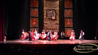 Encuentro de Danzas Folklóricas “Renacer de Tradiciones” – 2015 -- 08/27