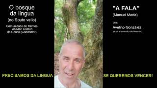 A FALA Manuel Maria HD