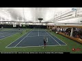 ITF J100 Quebec September 16th - September 23rd, 2023.