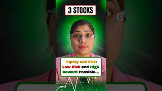 Top 3 F&O Stocks for Swing Trading: Low Risk, High Reward Picks for This Month by SEBI Registered RA