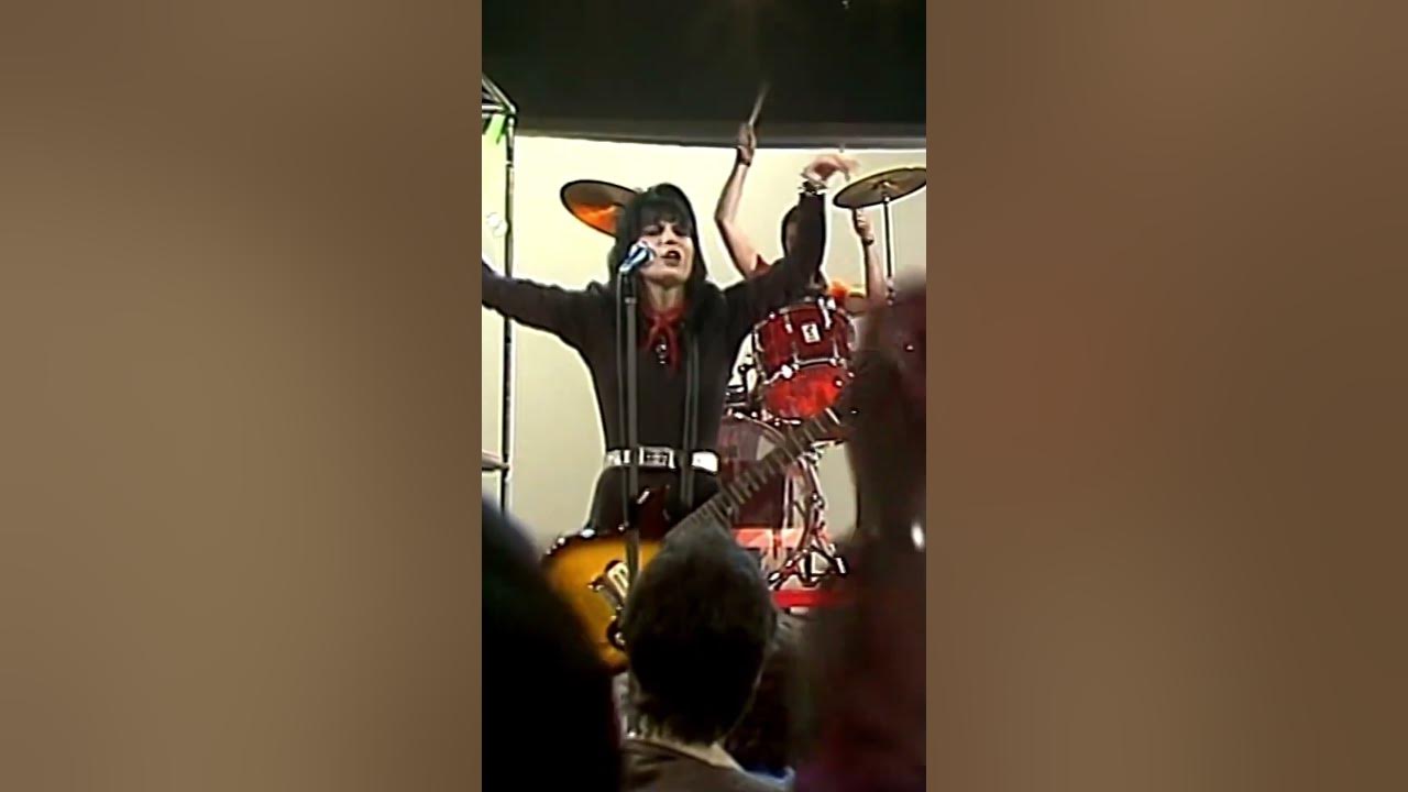 "I Love Rock 'n' Roll" on 'Musikladen' (Germany) 1982 💥
