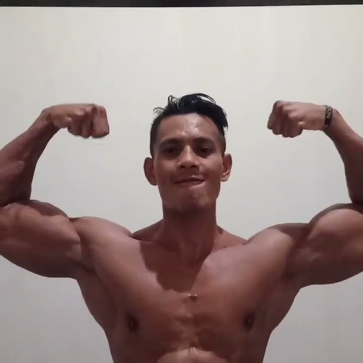 Indonesian Muscle Men - Rian #fitness #muscle #hunk #men #shorts #hot #shirtless #sex