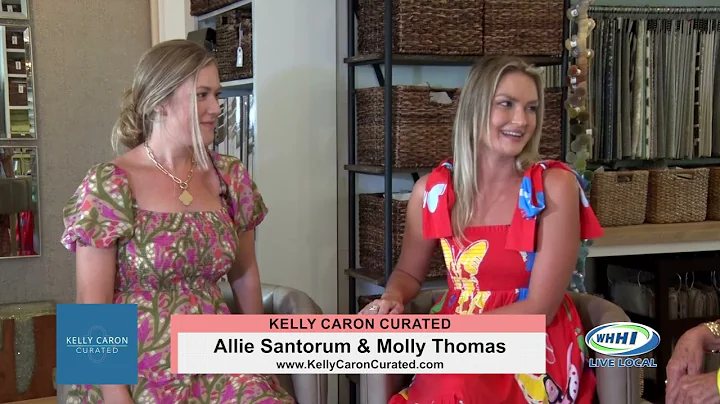 CAROLINA WOMEN | Allie Santorum & Molly Thomas: Fa...