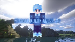 Cinavar Komik Anlar