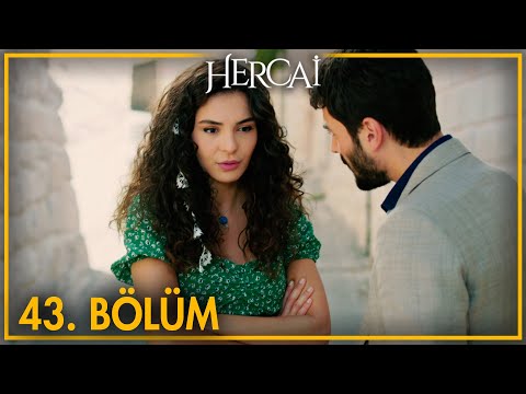 Hercai 43. Bölüm