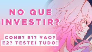 DO F2P AO PREMIUM! O que faz falta pra Evanescia? | Honkai: Star Rail