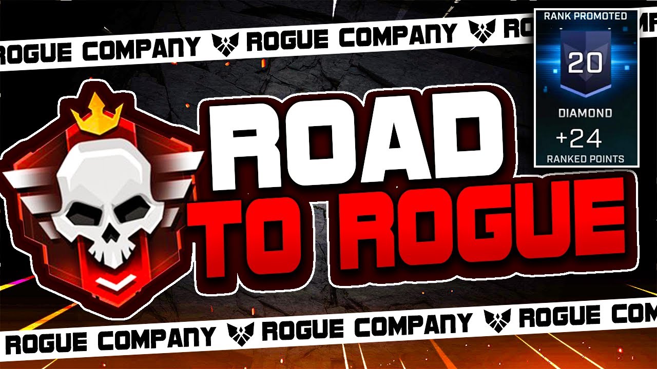 Top Ranked Plays (Diamond 20) - Rogue Company Ranked Gameplay