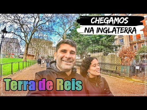 REACT: PRIMEIRAS IMPRESSÕES DE LONDRES - MUNDO SEM FIM.