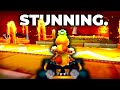 New Mario Kart 7 Custom Tracks Are STUNNING 