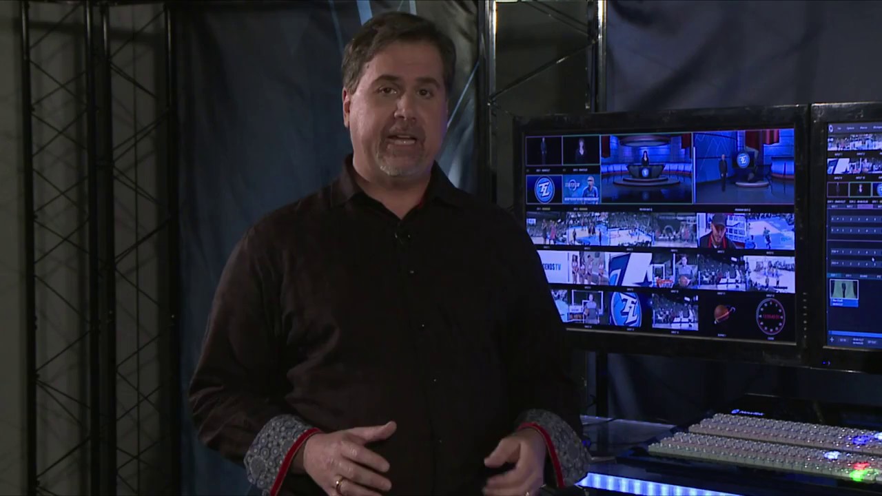 NewTek TriCaster TC1 - Southwest Audio-Visual