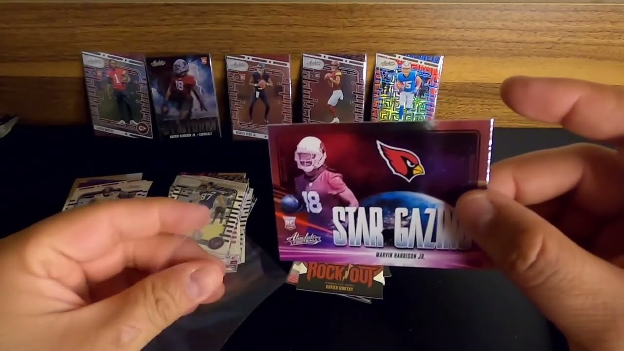2024 Absolute Football Retail Box!