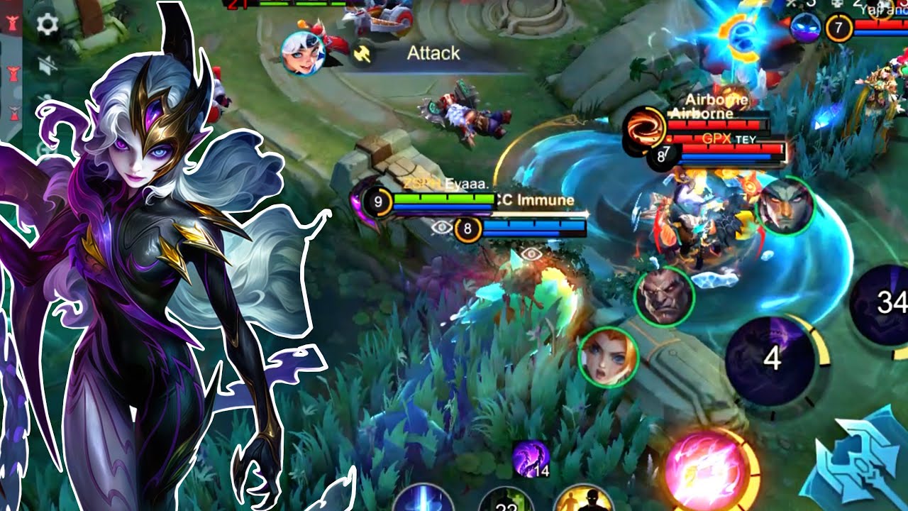 OBSIDIA IS BACK!! OBSIDIA BEST GAMEPLAY THIS 2026 - Mlbb