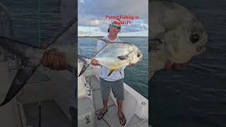 Permit Fishing Stuart,Fl #fishing #florida #outdoors #permit