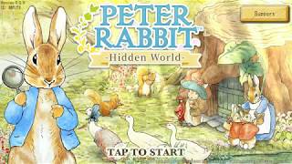 [Android] Peter Rabbit -Hidden World- - Poppin Games Japan Co., Ltd. screenshot 5