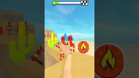 Elastic Slap - Walkthrough Gameplay Part 2 (Android, iOS) All Levels Gameplay