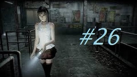 Project Zero Maiden of Black Water(Blind)Part 26: Living Doll