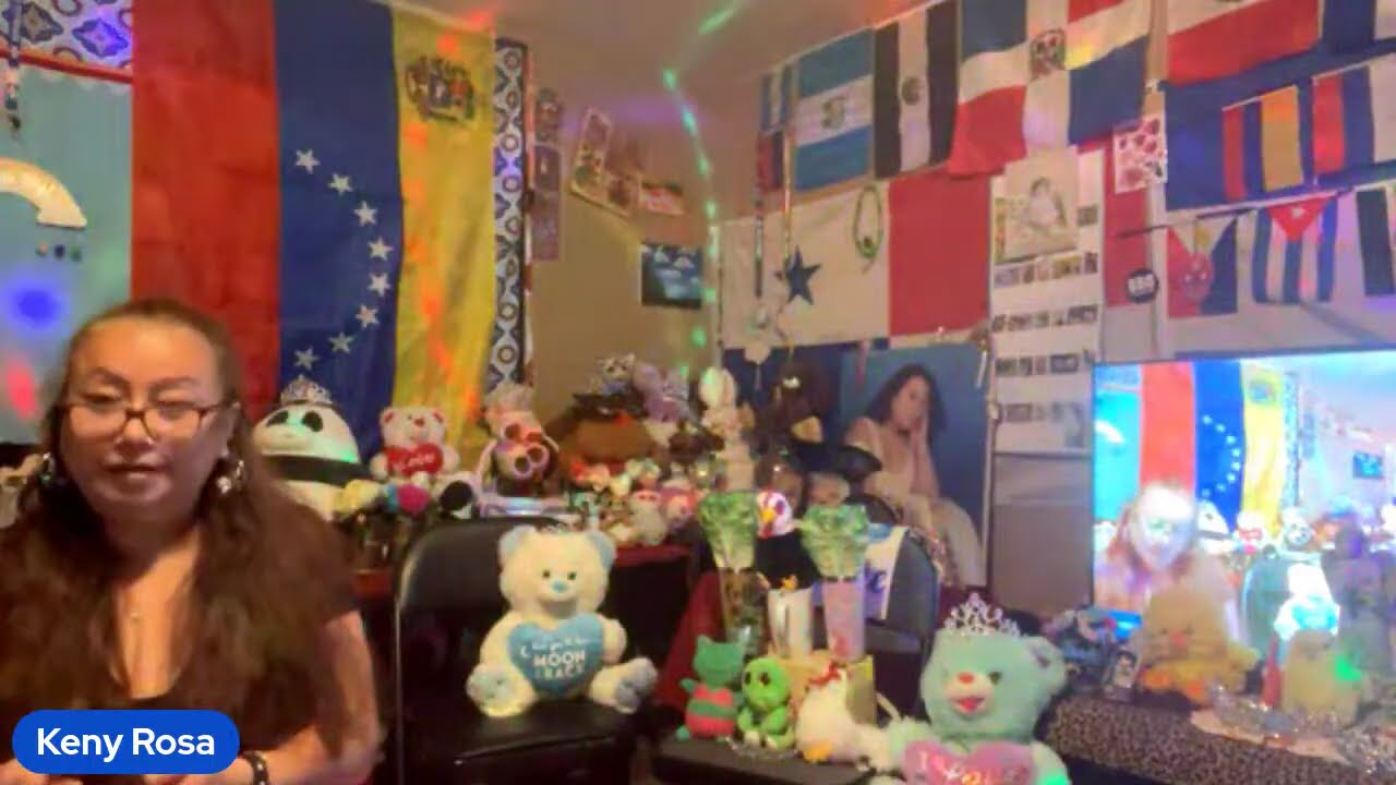 Te invito a La tocadera de hoy sábado ❤️