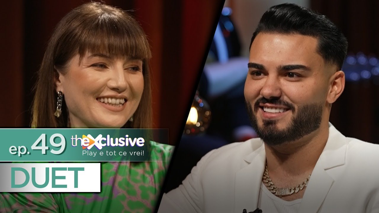 Duet cu Alexandra (18.05.2022) - Jador, amintiri din copilarie! Duet de senzatie!