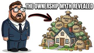 You Don't Own Your House (Even if You Paid for It)