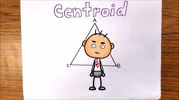 Centers Of the Triangle: Circumcenter, Incenter, Orthocenter, Centroid